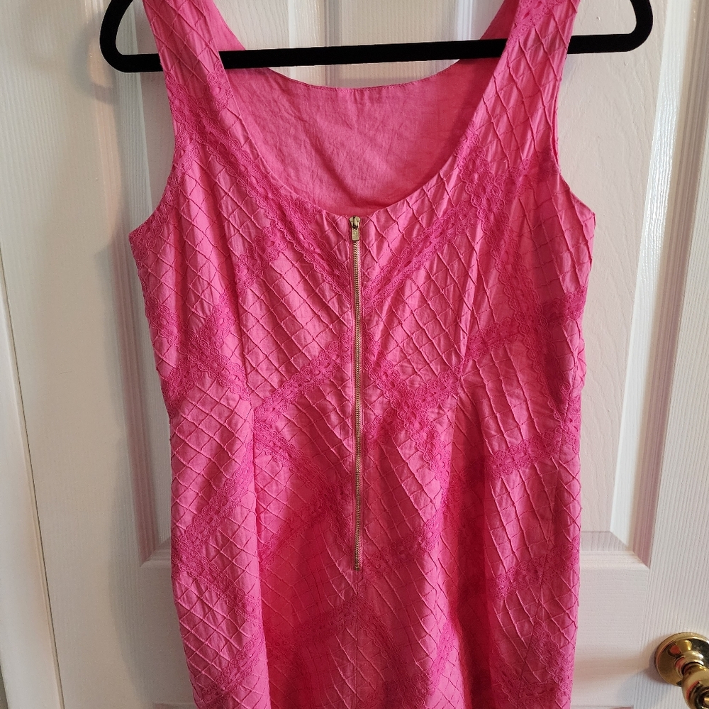 Lilly pulitzer size 8
